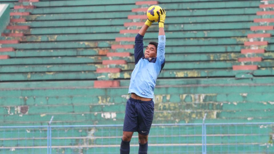 Teguh Amirudin Copyright: &copy; Ardiasyah/INDOSPORT